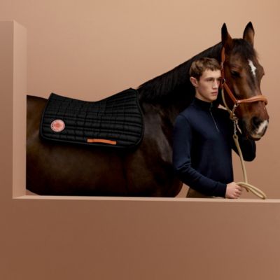 馬具：鞍、手綱、馬着 | Hermès - エルメス-公式サイト